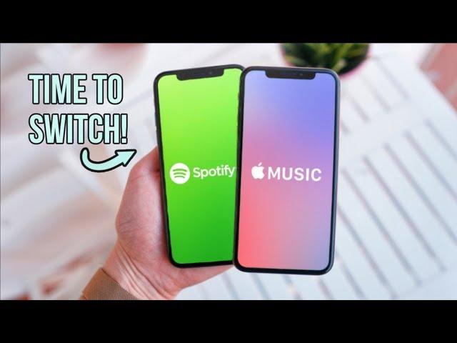 Apple Music & Spotify: How to transfer your playlists! (2019)