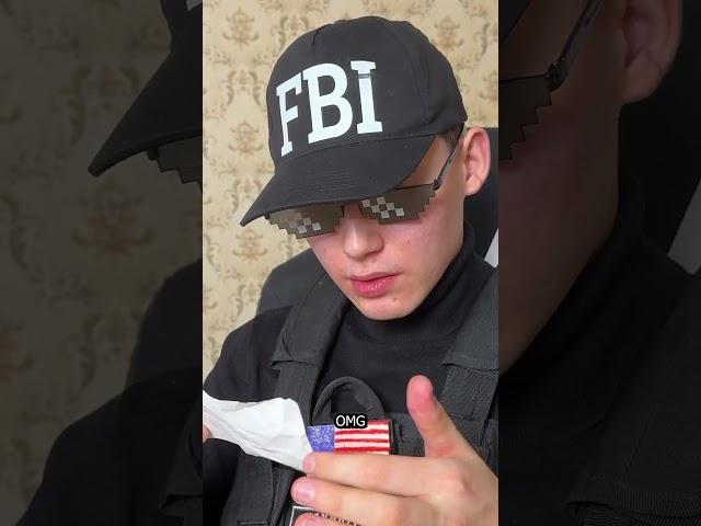 FSB  VS FBI 