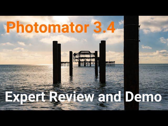 Photomator 3.4 Expert Review and Demo