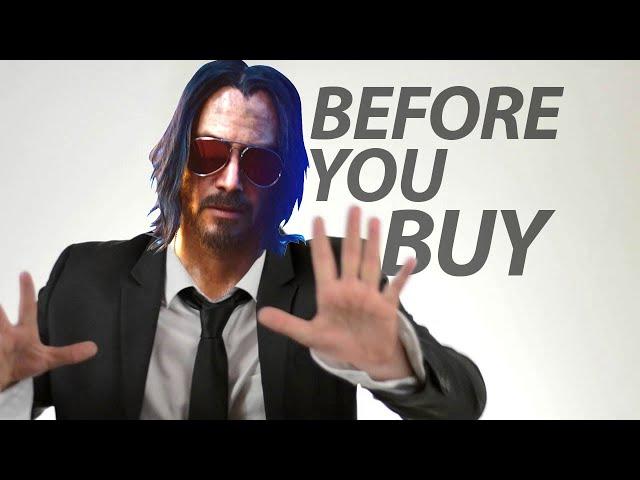 Cyberpunk 2077 (Next-Gen) - Before You Buy