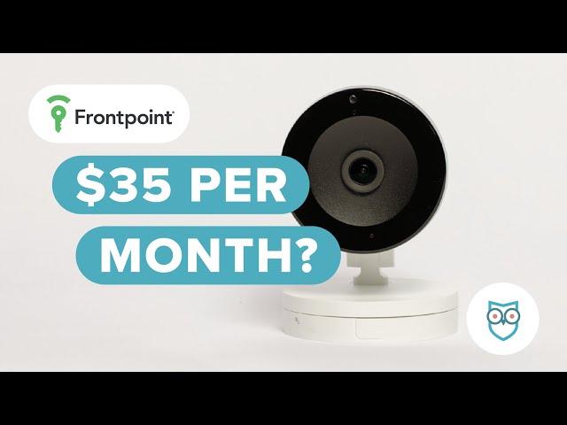 For $35/month, is Frontpoint Home Security worth the price?