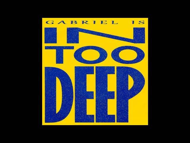 Genesis / Najoua Belyzel - Gabriel Is In Too Deep (mashup by Sjoersje)