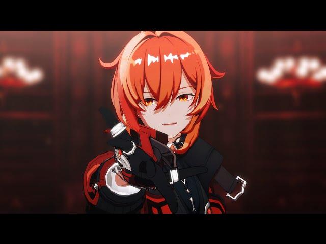 【Genshin Impact/原神/MMD】KING