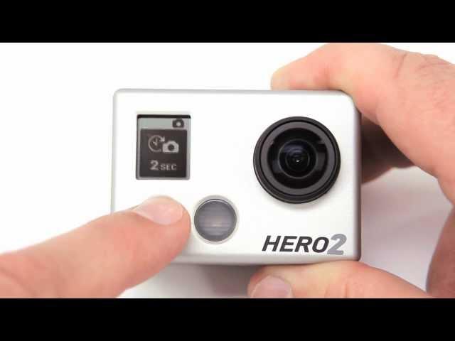 GoPro How To: Start Using Your HD HERO2 Camera