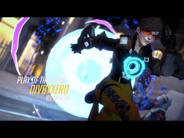 Overwatch Animation Dual Highlight Intro (Fan Made)