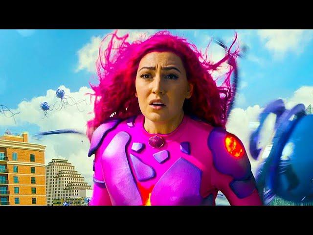 WE CAN BE HEROES Official Trailer - Sharkboy & Lavagirl Sequel