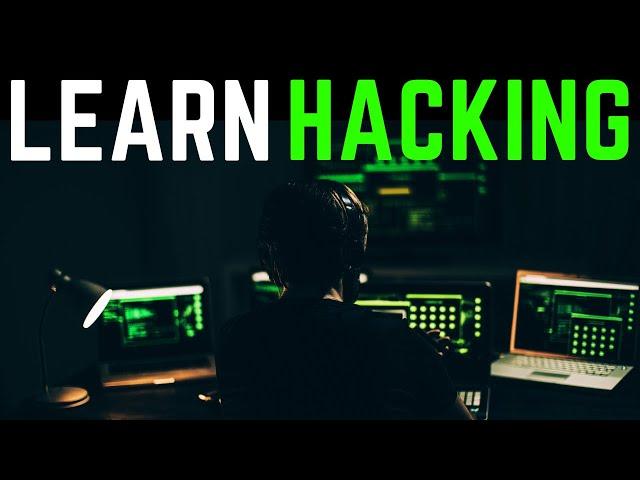 basics of HACKING In 8 Minutes