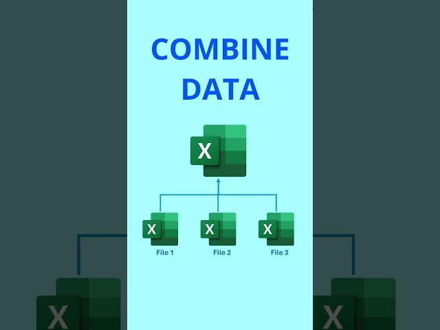 Excel Power Query Tutorial: Fast Data Merge