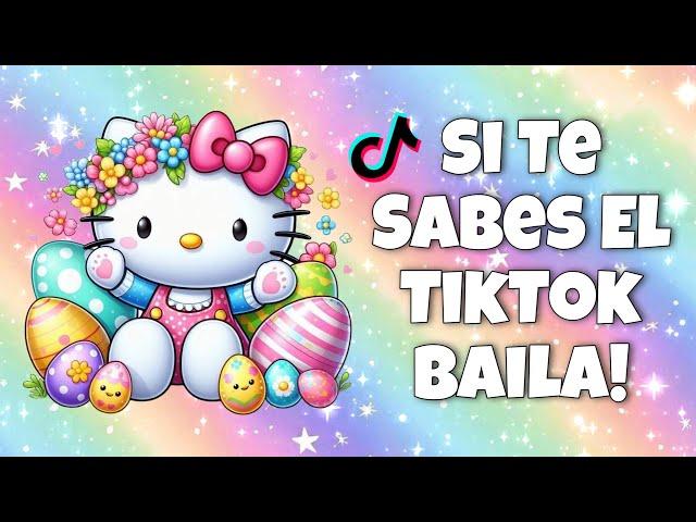 Si Te Sabes El Tiktok Baila! - 2025