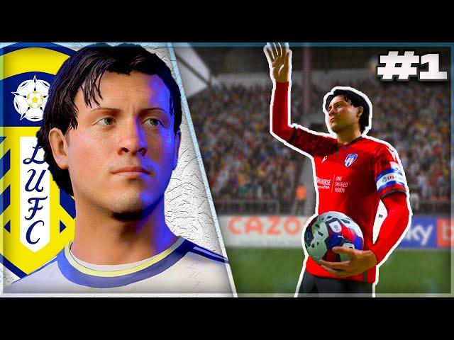 ROMANIAN SUPERSTAR IS UNEARTHED  | FIFA 23 MY PLAYER REALISTIC CAREER MODE