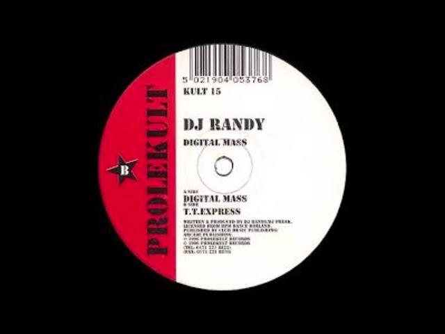 DJ Randy - T. T. Express (HQ)