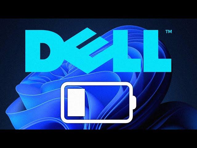 How to Fix Dell Laptop Plugged In Not Charging on Windows 10/11