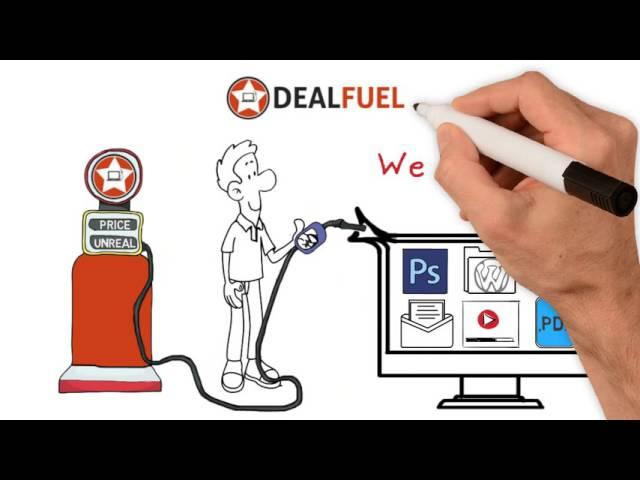 Happy Christmas from DealFuel!