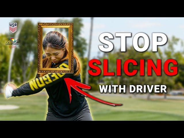 3 Tips To Help You Stop SLICING Your Driver