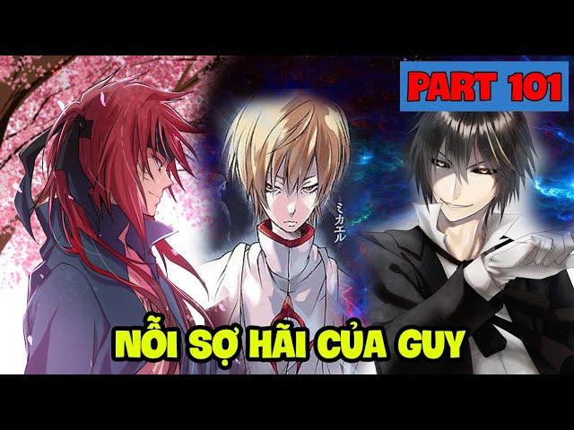 NOVEL " Nỗi Sợ Của Guy & Mục Tiêu Tiếp Theo Của Michael " Tensei Slime #101