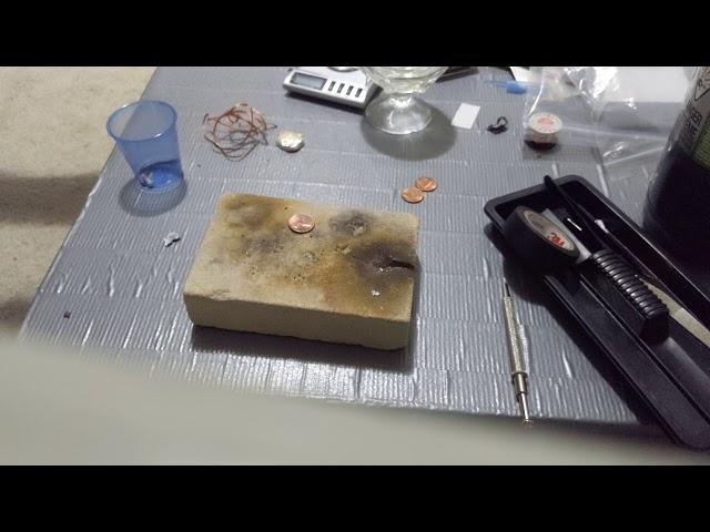 How To Make Silver Solder From Common Materials, Hard Medium And Easy Recipes Part 1