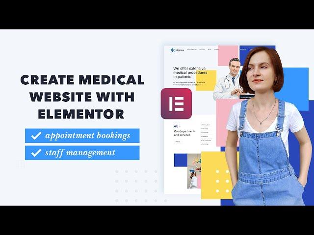 Doctor Appointment WordPress Theme: Medmix Review