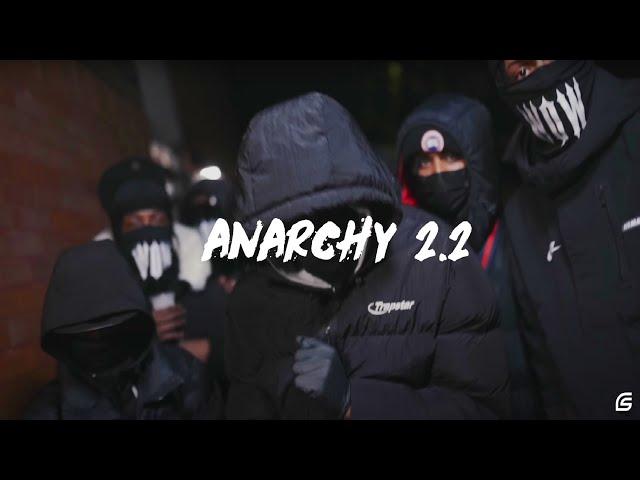 UK Drill Type Beat x NY Drill Type Beat - "Anarchy 2.2" | Drill Instrumental | (prod.CsBeatz)