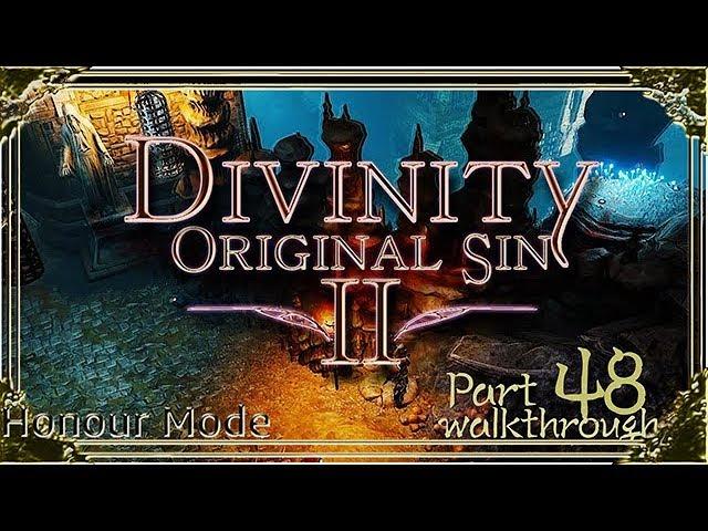 Divinity Original Sin 2 | Honour Mode Walkthrough | Part 48 Well