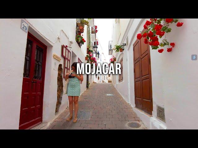 Discovering the Beauty of Mojacar Spain  | Andalusia 2023