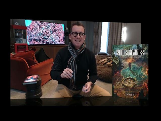 New Book! Soul's Compass - An Awakening Odyssey Beyond Earth | Trey Ratcliff