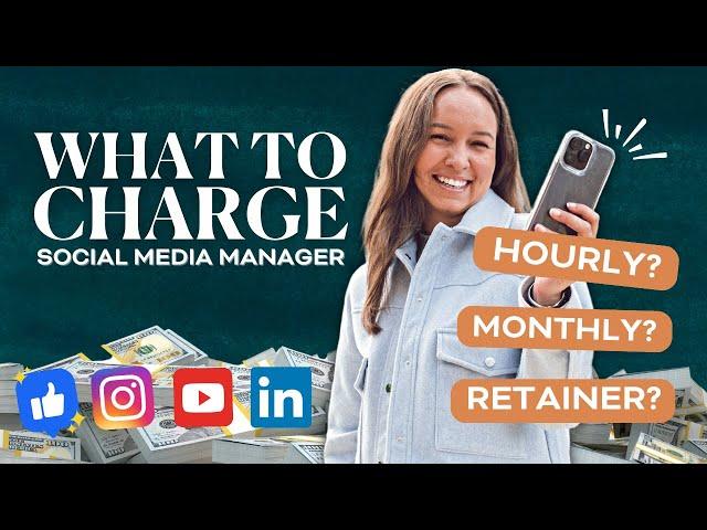 Social Media Manager Pricing Models Explained: Hourly vs. Monthly vs. Project-Based vs. Retainer