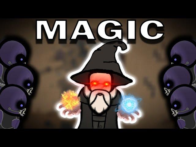 Can I Beat THE V.O.I.D using WIZARDS in RIMWORLD?