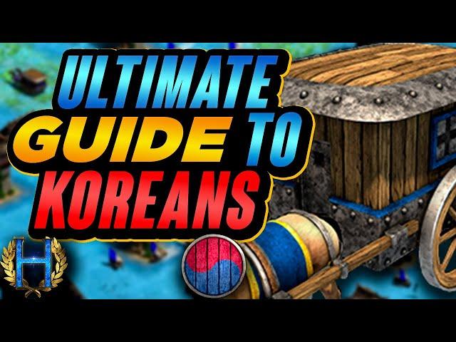 The Ultimate Guide To Koreans | AoE2