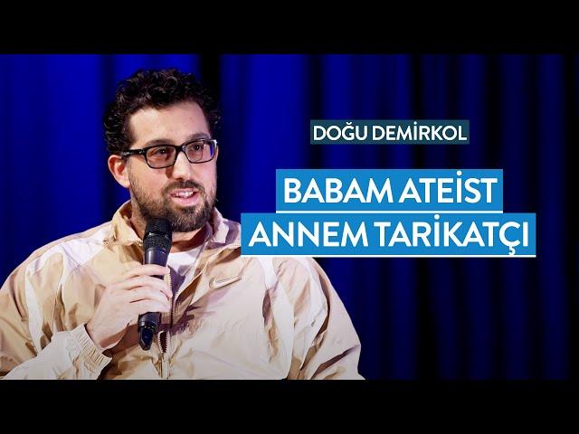 Doğu Demirkol ve Ailesi | Pınar Sabancı ile Yaşadım Demek İçin Ne Yapmalı?