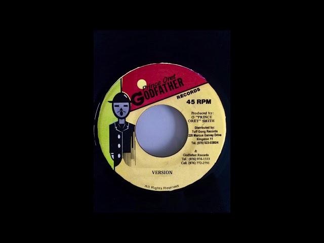 Lazy Man Riddim Mix (Godfather Records, 2001)