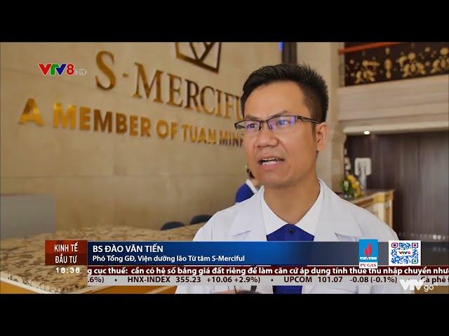 VTV8 | Từ Tâm S-Merciful - Viện dưỡng lão cao cấp đầu tiên tại Việt Nam