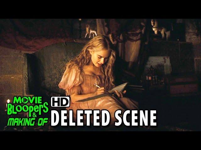 Cinderella (2015) Deleted Scene #3 - Dear Kit