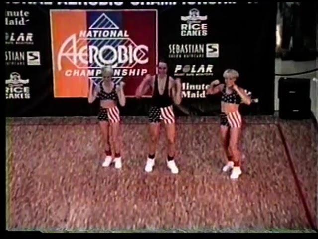 Midwest National Aerobics Championship