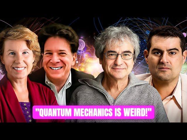 Do We Need a New Theory of Everything? Sabine Hossenfelder, Carlo Rovelli & Eric Weinstein ​⁠