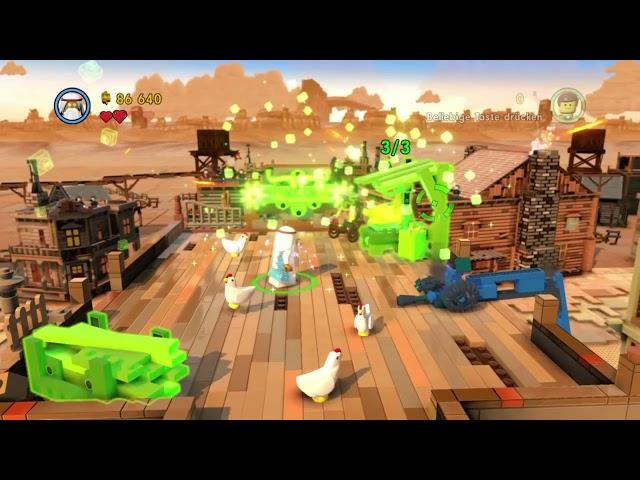 Folge 4 - The Lego Movie Videogame