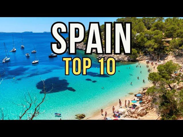 Top 10 Best Places to Visit in Spain (2024)   Spain Travel Guide