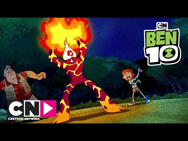 BEN 10 | Centilmen Ben | TAM BÖLÜM | Cartoon Network Türkiye