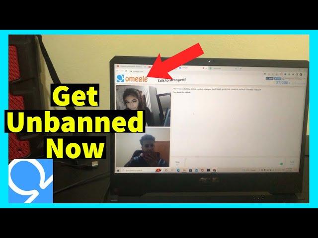 How to Get Unbanned from Omegle: An Easy Guide [2024]