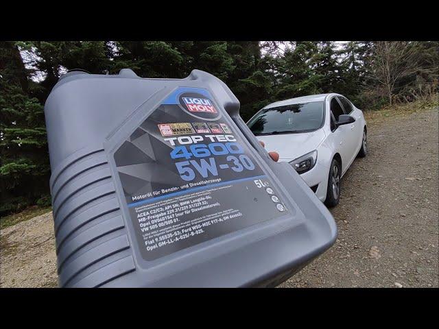 Liqui Moly Motor Yağı Nasıldır? 1 Yıllık Kullanıcı Deneyimi