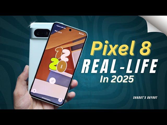 Google Pixel 8 Long-Term Review in 2025 – Is It Still Worth It After 1.5 Years