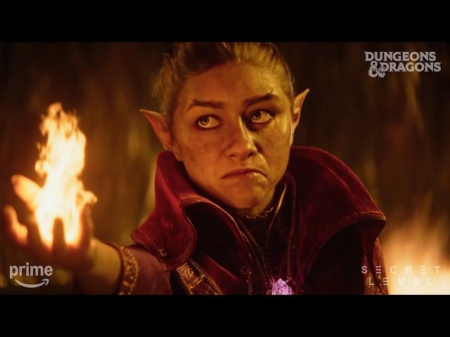 Dungeons & Dragons | Secret Level | Clip | Prime Video