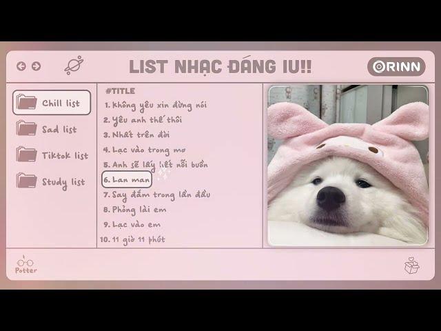 [Playlist Speed Up] - Những Bài Hát Tiktok "Nghe Là Nghiện" - Nhạc Speed Up Chill Nhẹ Nhàng Cute Hot