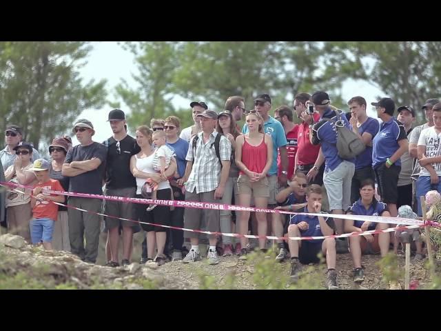 MAN kann - Europa Truck Trial 2014: 1. Lauf Montalieu-Vercieu