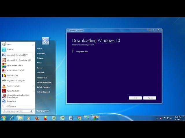 How to Install Windows 10 On Windows 7/8.1 PC (Easy Step by Step)