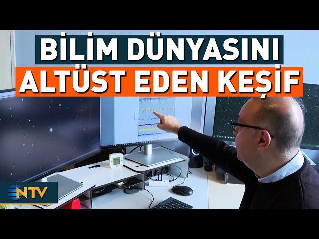 Türk Bilim İnsanlarından Dünyayı Şaşırtan İpucu | NTV