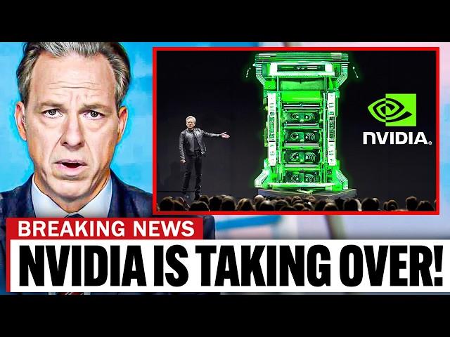 Nvidia Just Created Something That Is Designed To DESTROY Microsoft!