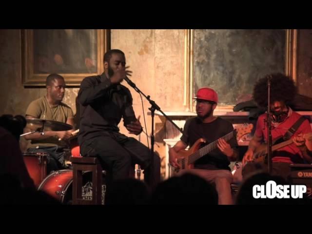 Alim Kamara feat Christina Matovu - Losing you (live)