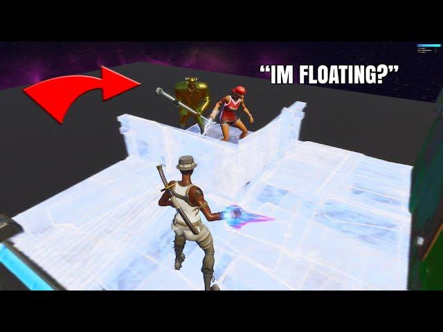 Destroying Kids in Creative Fill... (Insane)