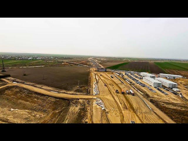 Autostrada A7 - Maraton din avion - Episod 3 Focșani-Buzău - Premieră & exclusivitate - 01.04.2024