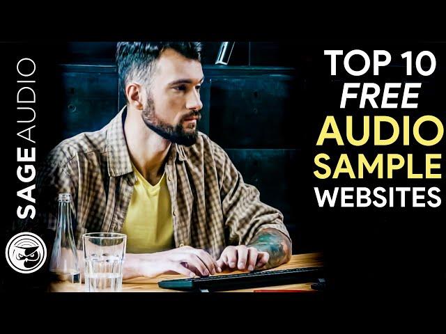 Top 10 Free Audio Sample Websites